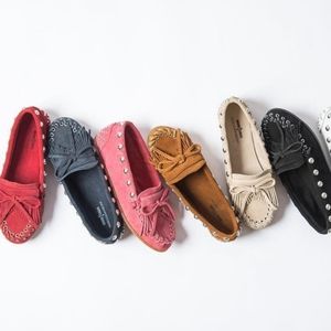 Rebecca Minkoff for Minnetonka Moccasins